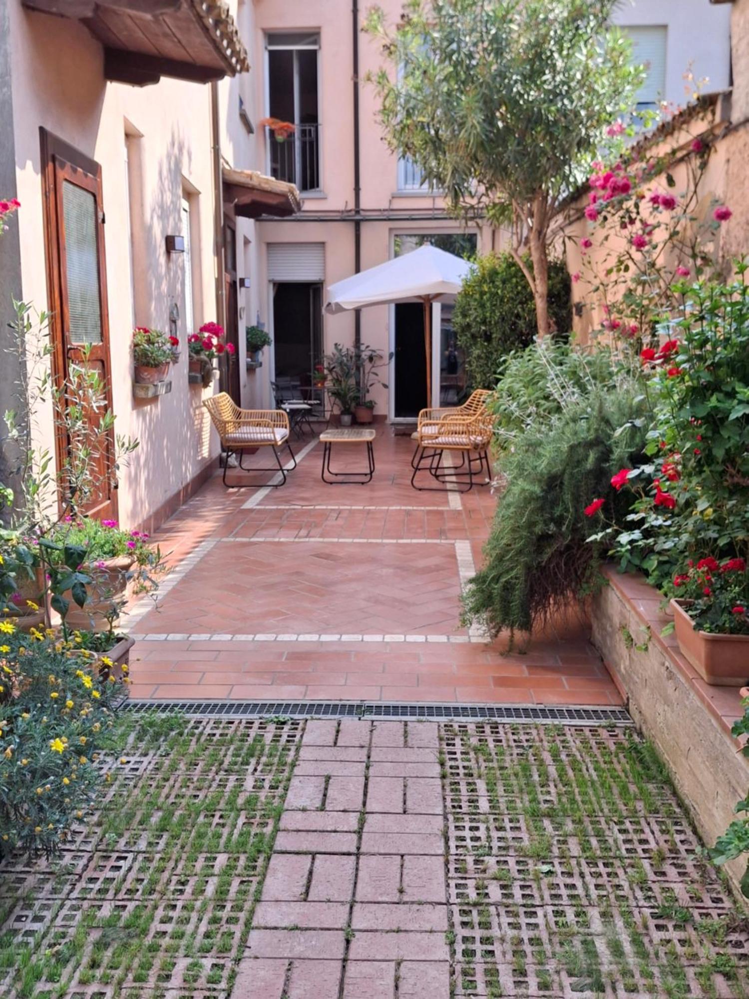 Casa Agostino Codazzi Dimora Storica Lugo (Ravenna) Exterior foto